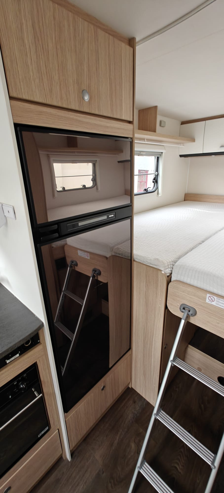 A Other Motorhome called Sunlight-T66 and for hire in Hove, East Sussex