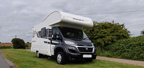 Image of Campervan