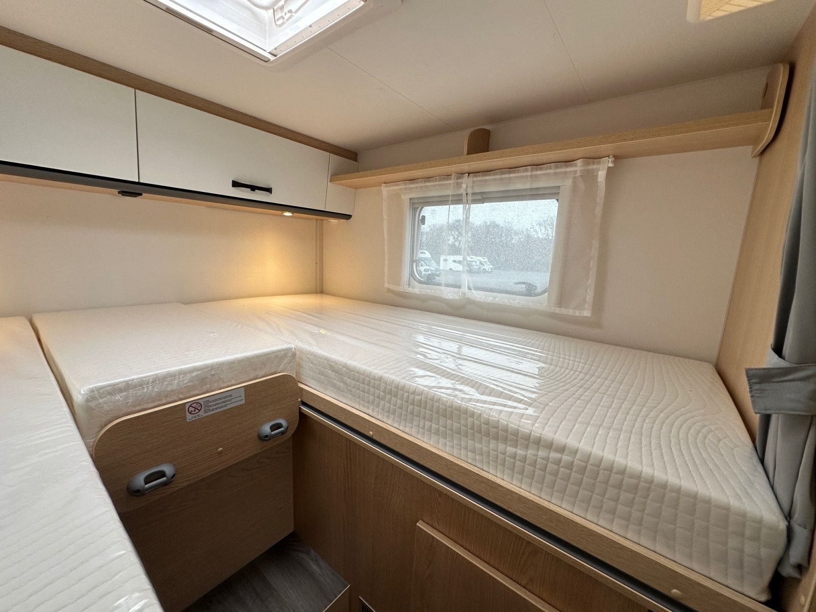 A Other Motorhome called Sunlight-T66 and for hire in Hove, East Sussex