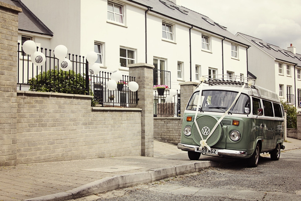 A VW T2 Brazilian Campervan called Willow-Van and for hire in Haverfordwest, Pembrokeshire