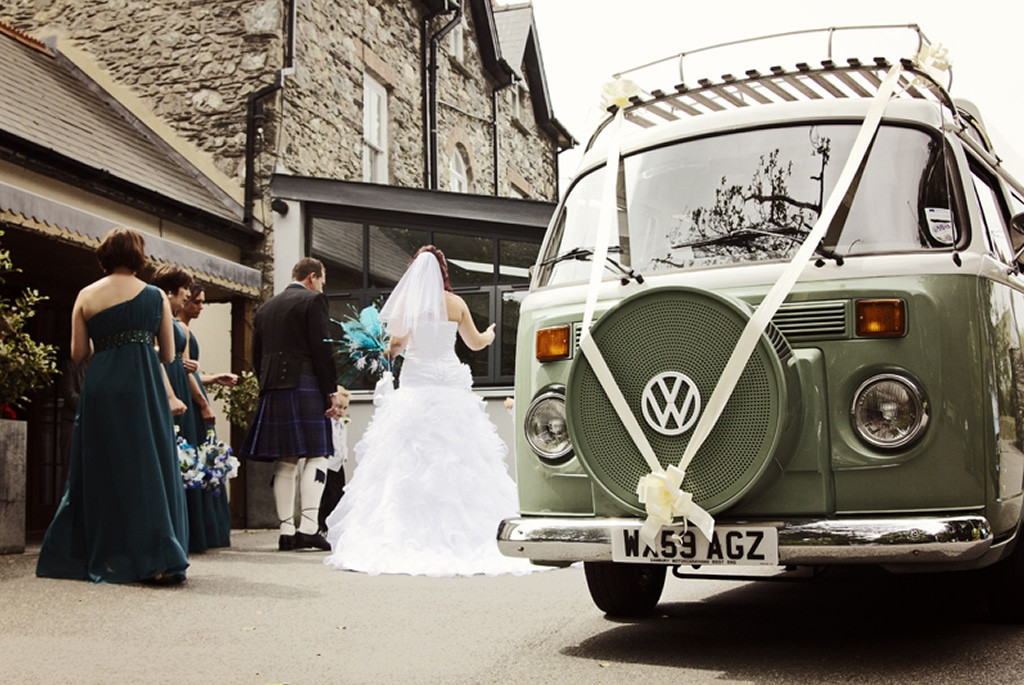 A VW T2 Brazilian Campervan called Willow-Van and for hire in Haverfordwest, Pembrokeshire