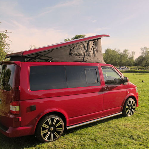 Image of Campervan