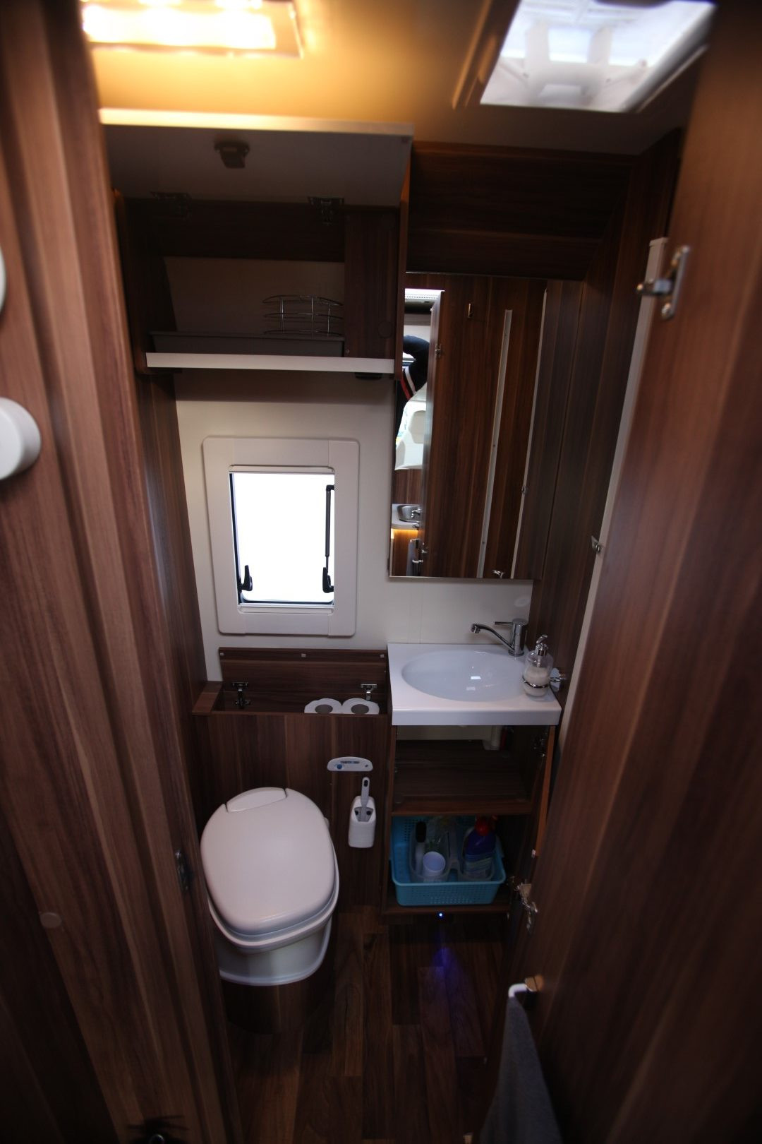 A Roller team Motorhome called Fiat-590 and for hire in Hove, East Sussex