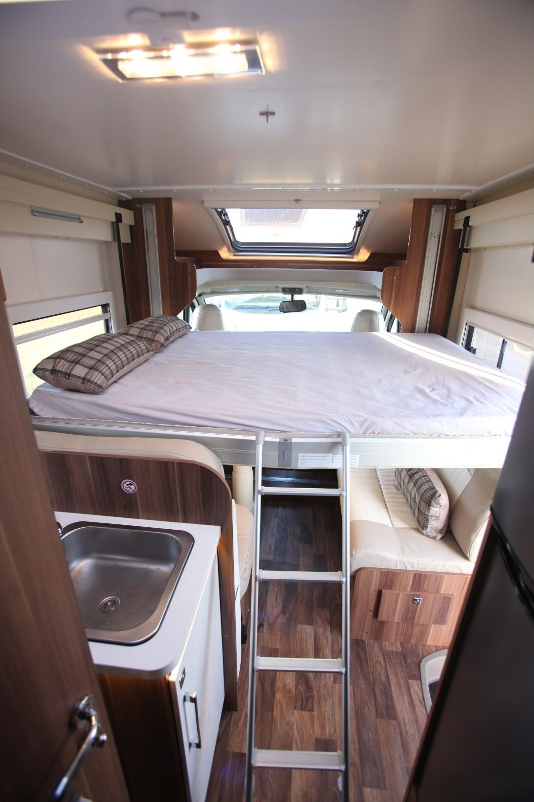 A Roller team Motorhome called Fiat-590 and for hire in Hove, East Sussex
