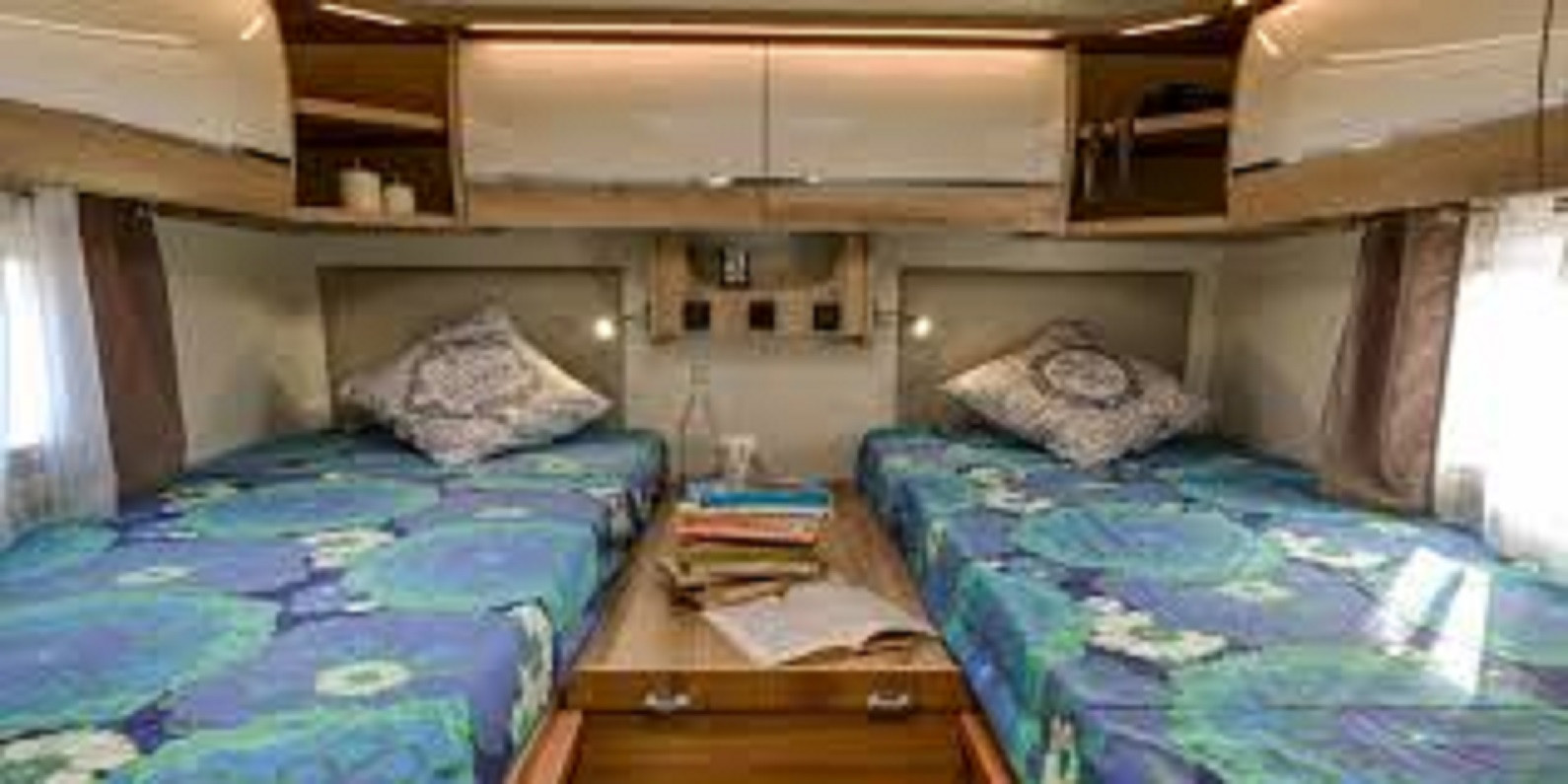 A Low Profile Motorhome called Therry and Back bed room. Not actual motorhome but will give you an idea!! Real picture coming soon!! for hire in Leicester, Leicestershire
