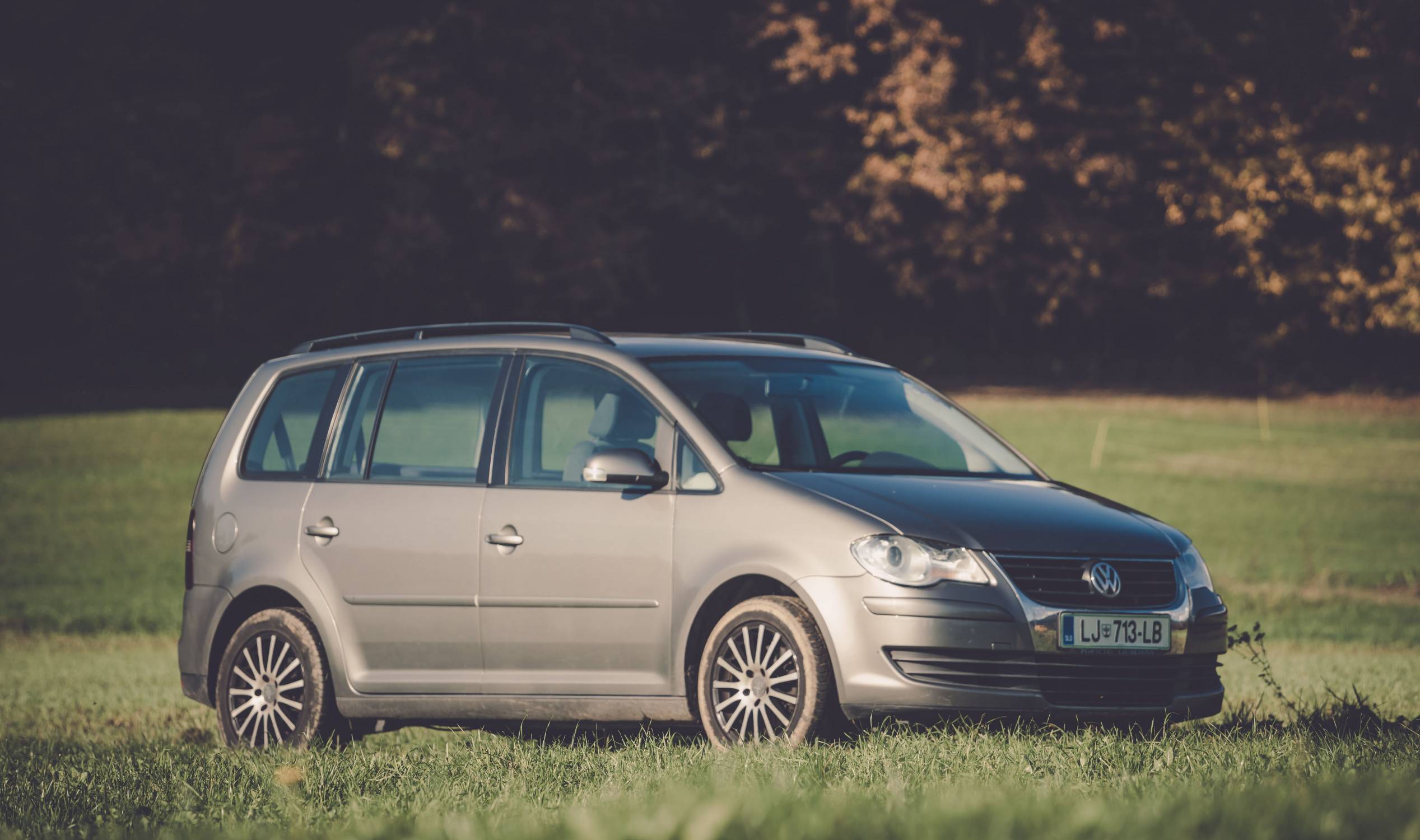 Image of Campervan
