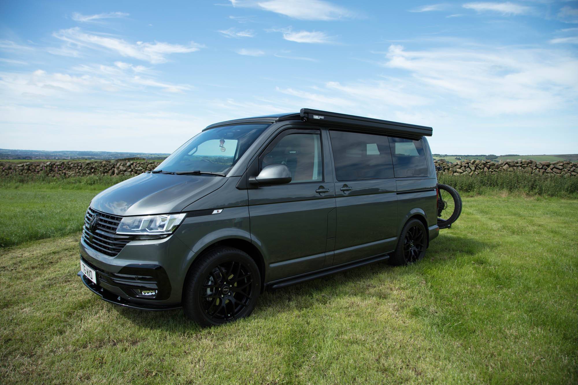 Image of Campervan