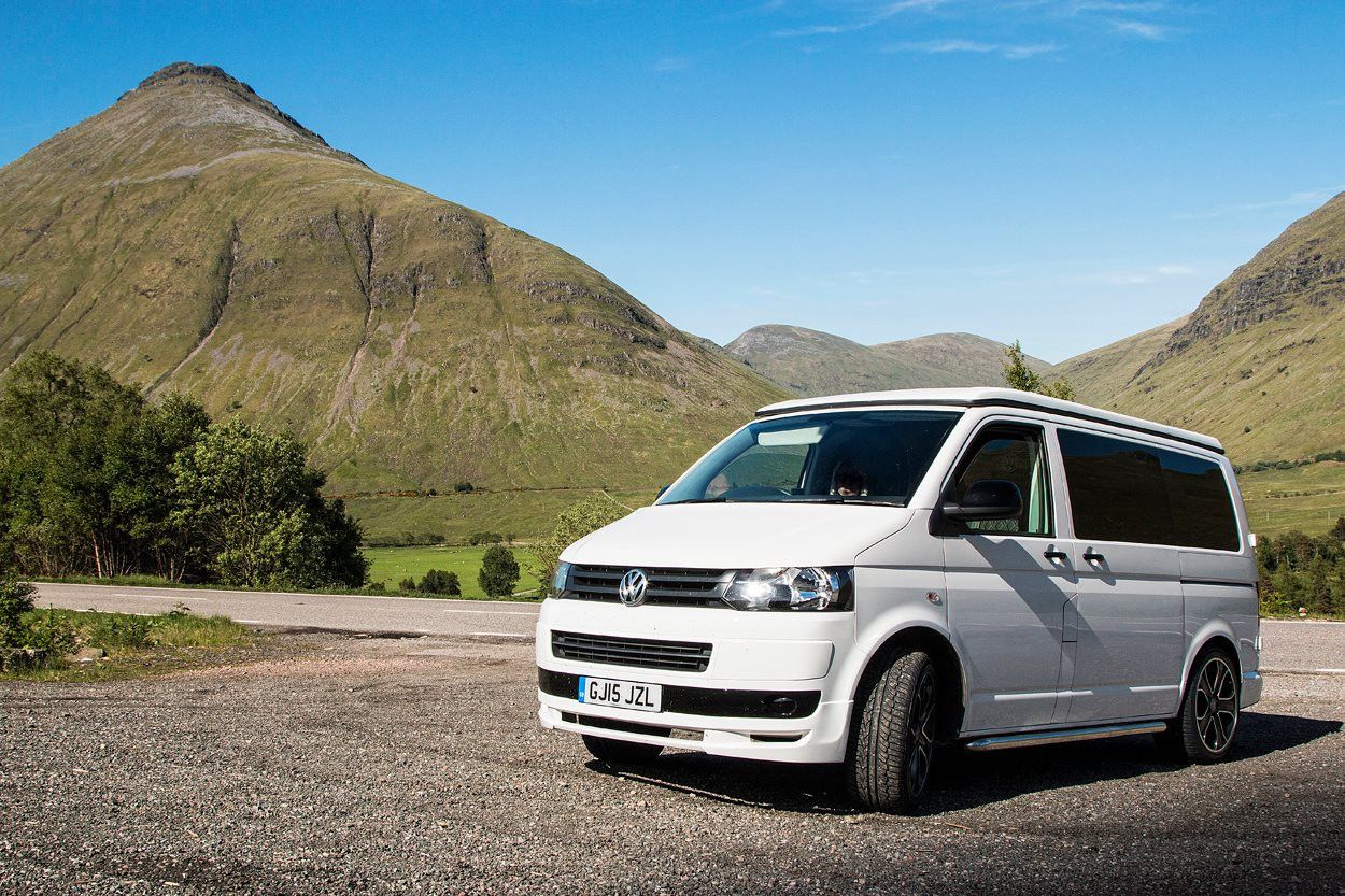 Image of Campervan