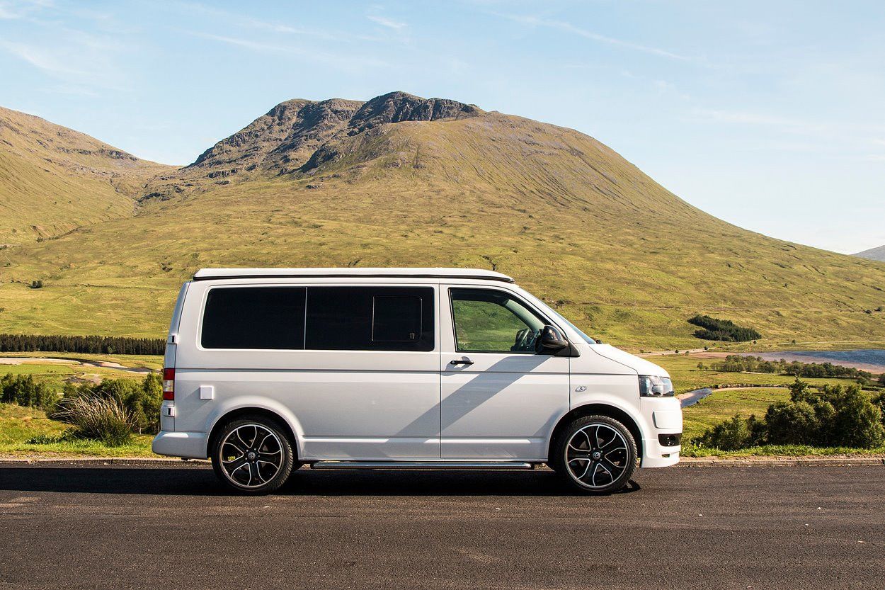 Image of Campervan