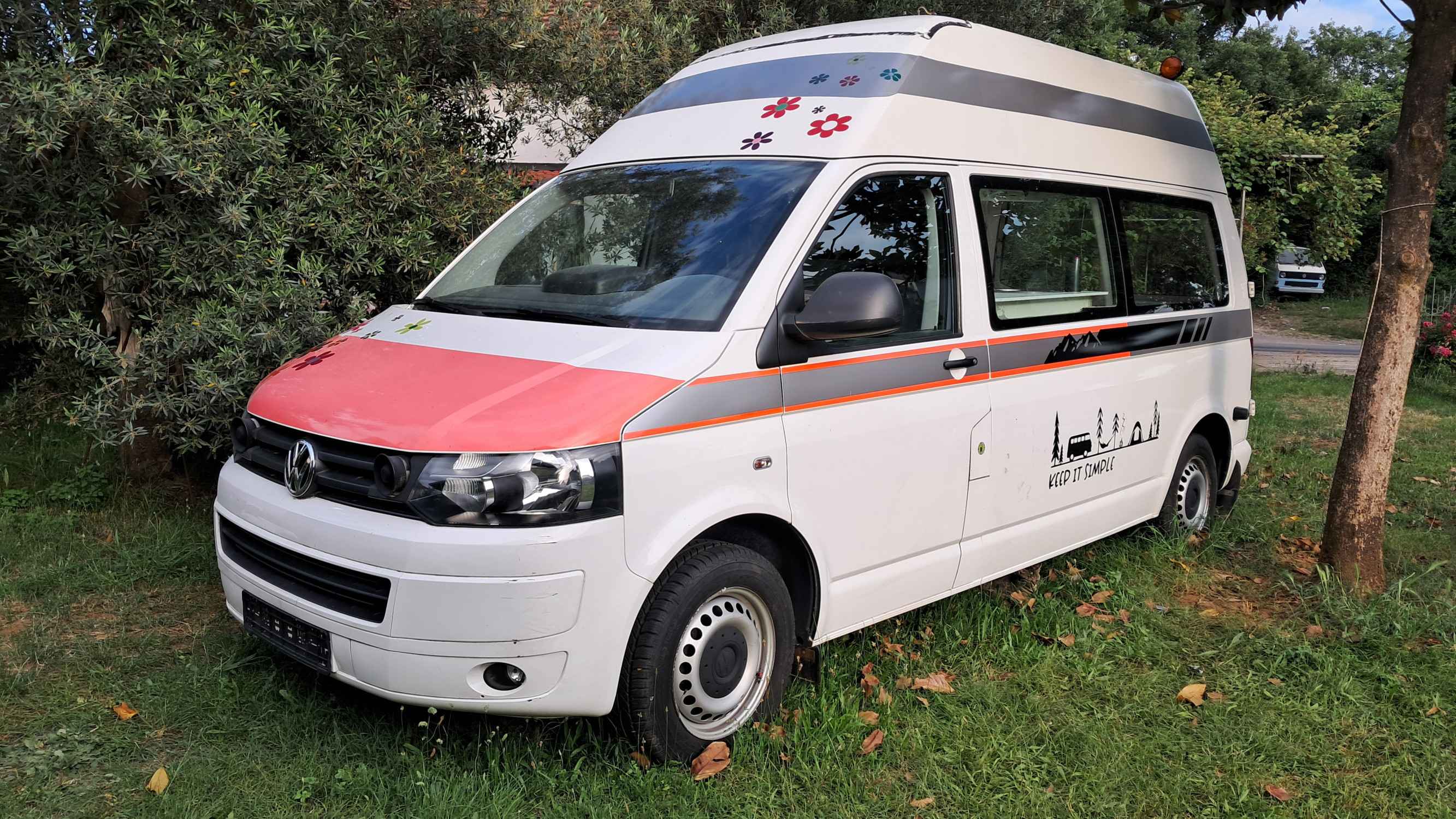 Image of Campervan