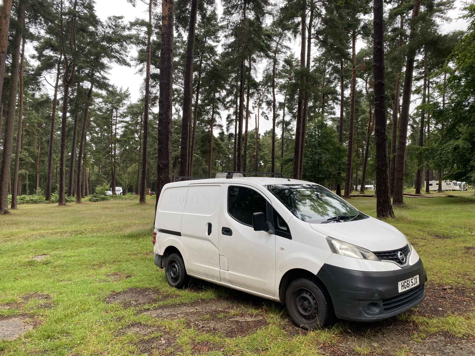 Image of Campervan