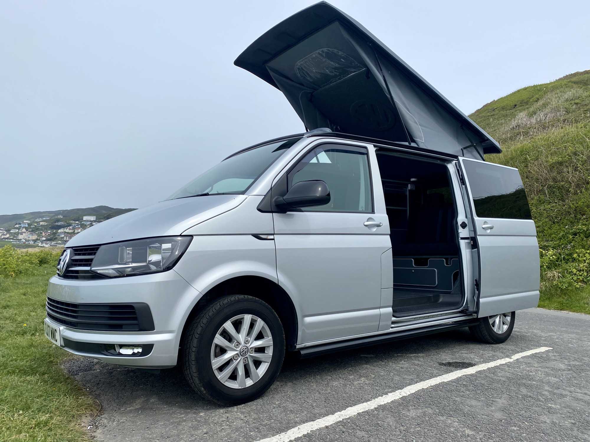 Image of Campervan