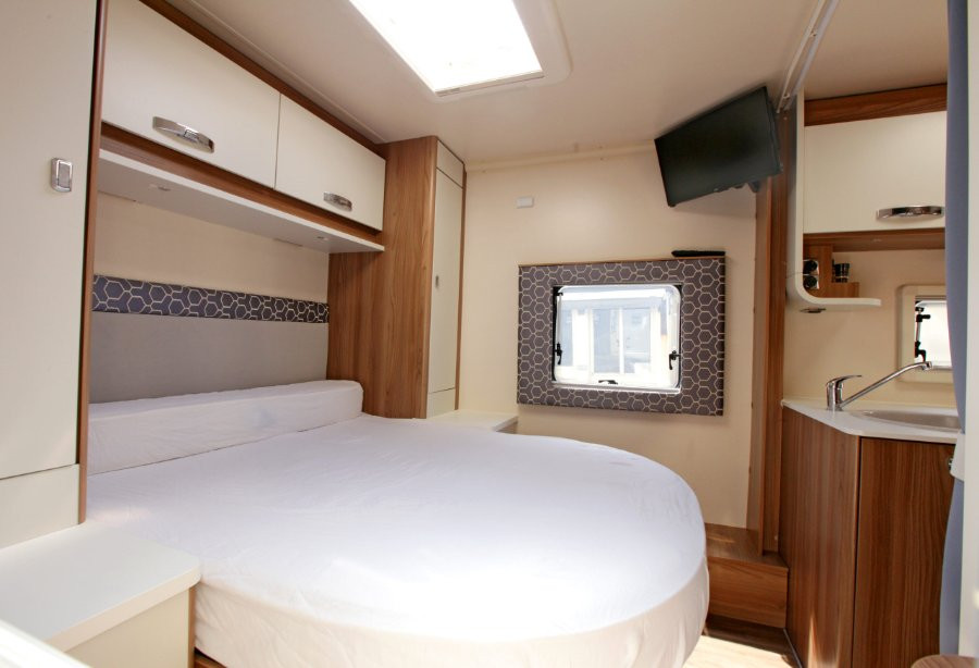 A Other Motorhome called Swift-Escape-694 and for hire in Hove, East Sussex