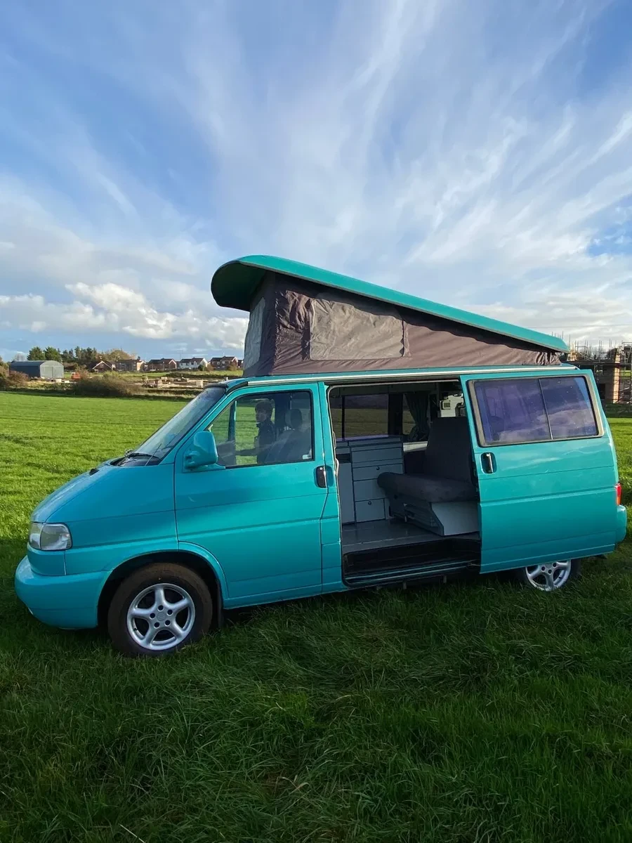 Image of Campervan