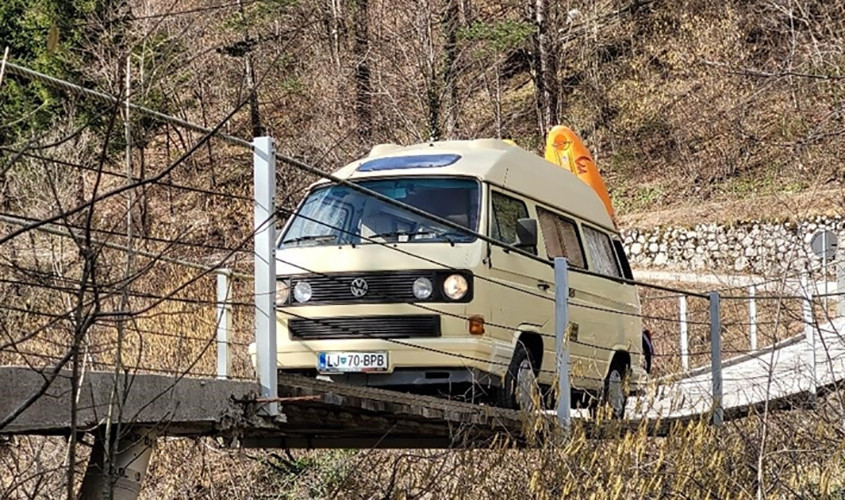 Image of Campervan