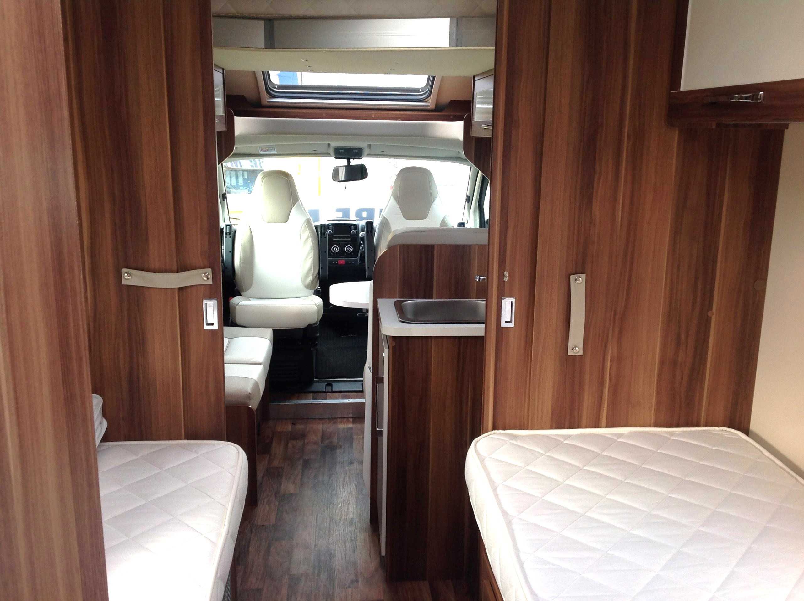 A Roller team Motorhome called ralph and for hire in Northumberland, Northumberland