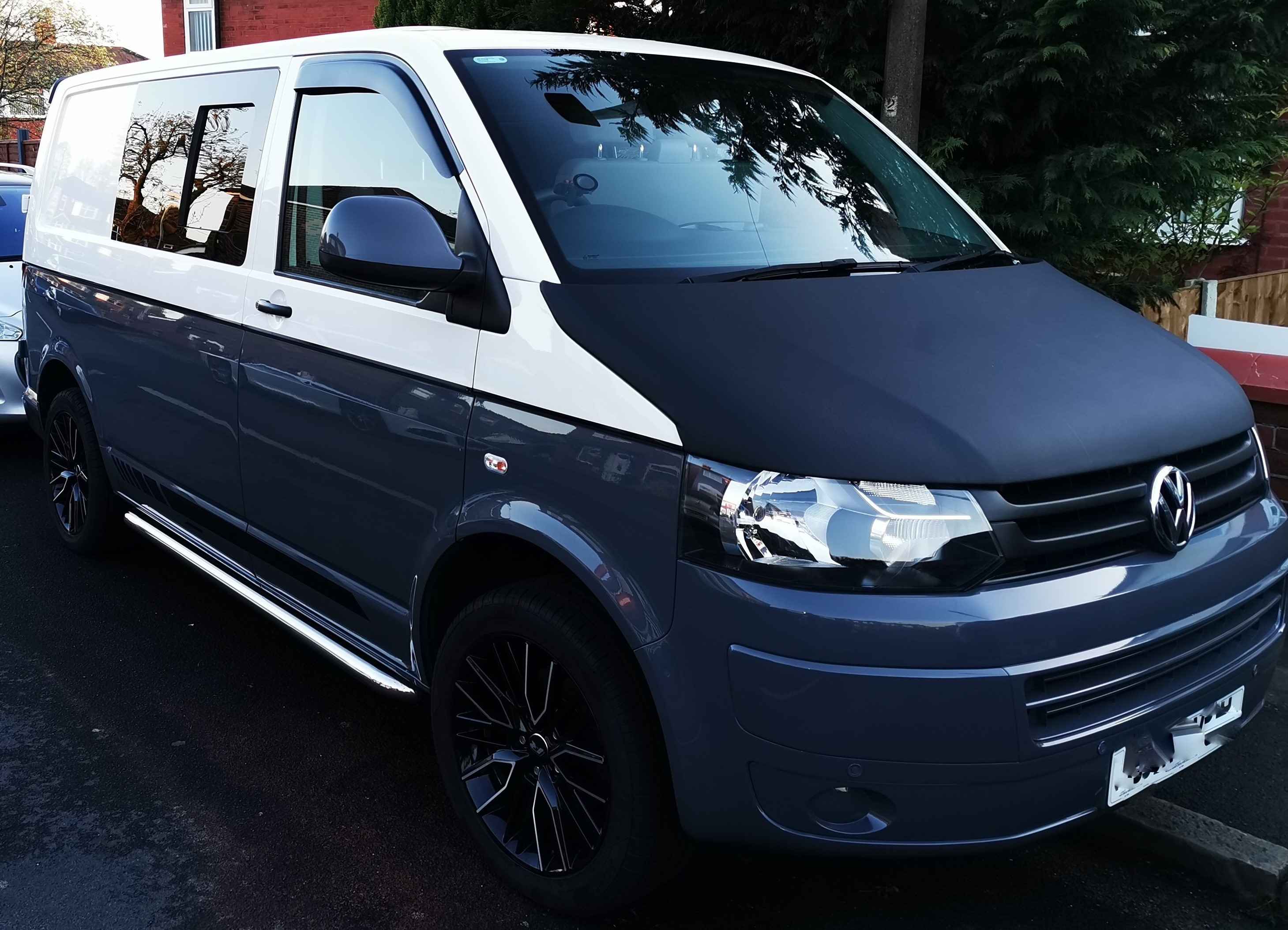 Image of Campervan