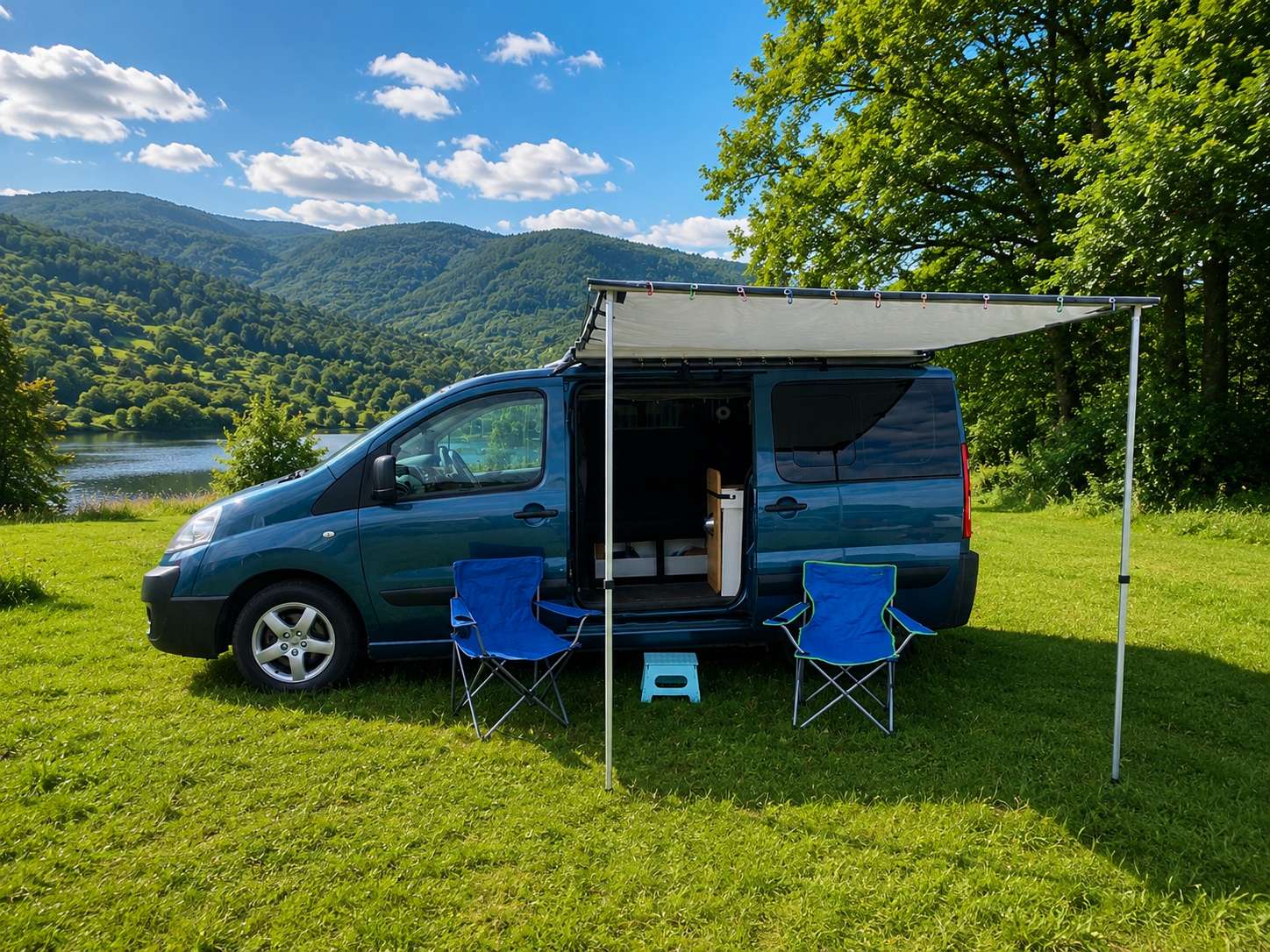 Image of Campervan
