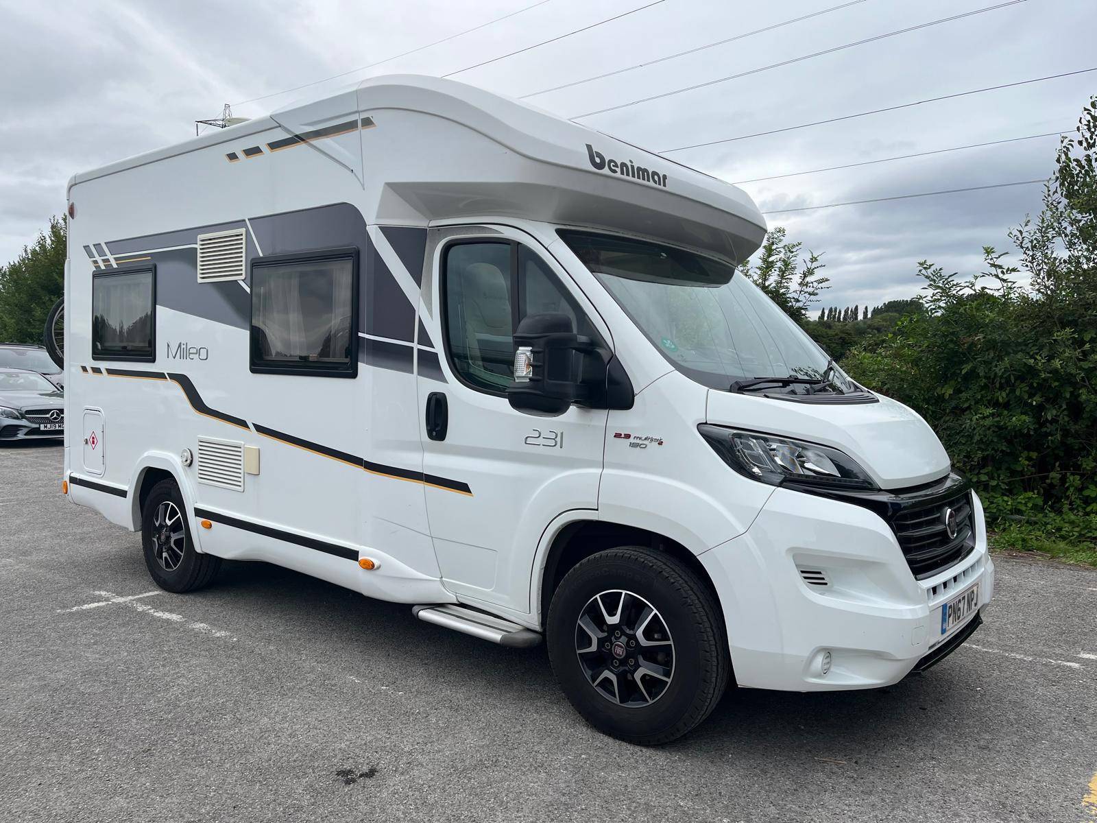 Image of Campervan