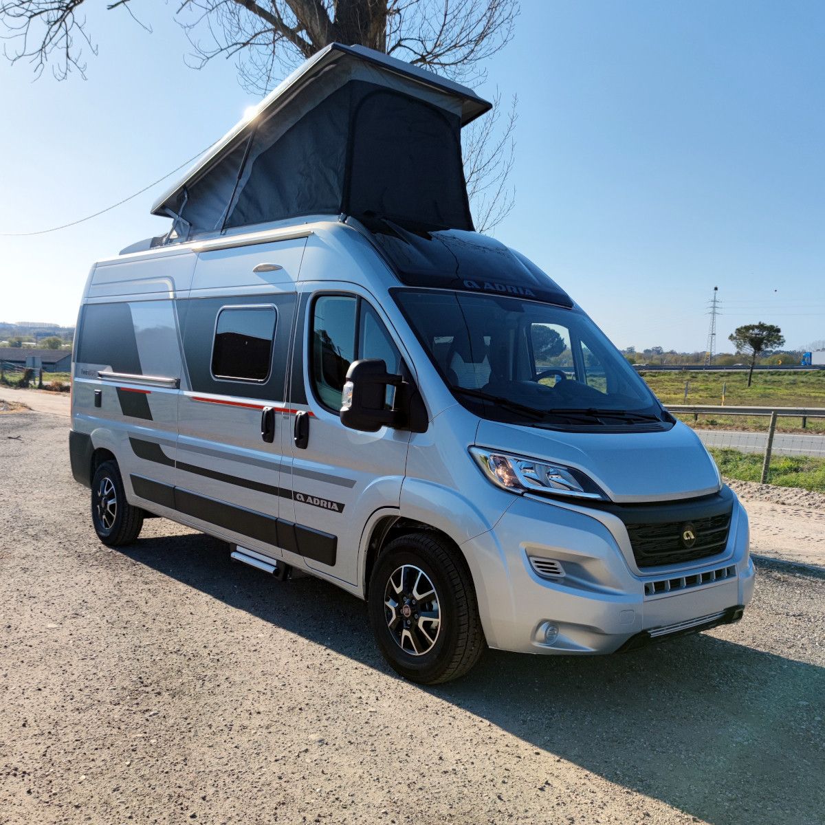 Image of Campervan