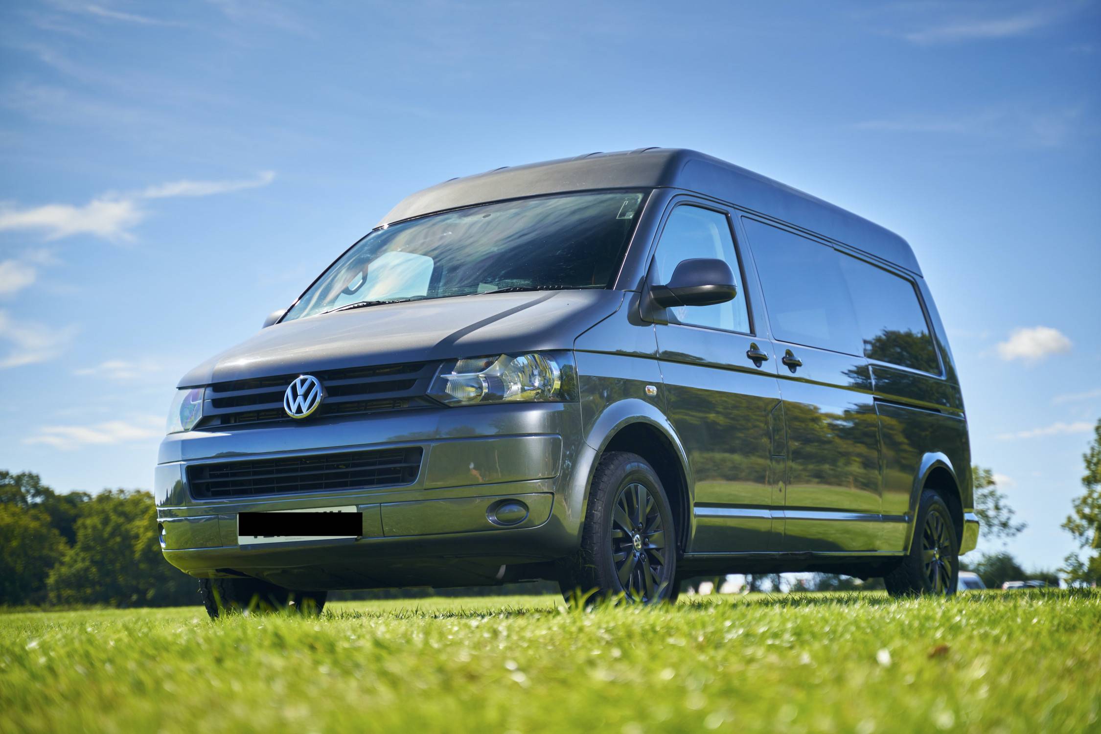 Image of Campervan