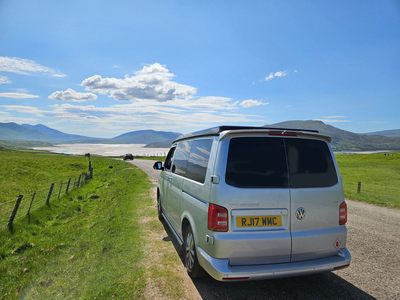 A VW T6 Campervan called Shona and for hire in Hinckley, Leicestershire