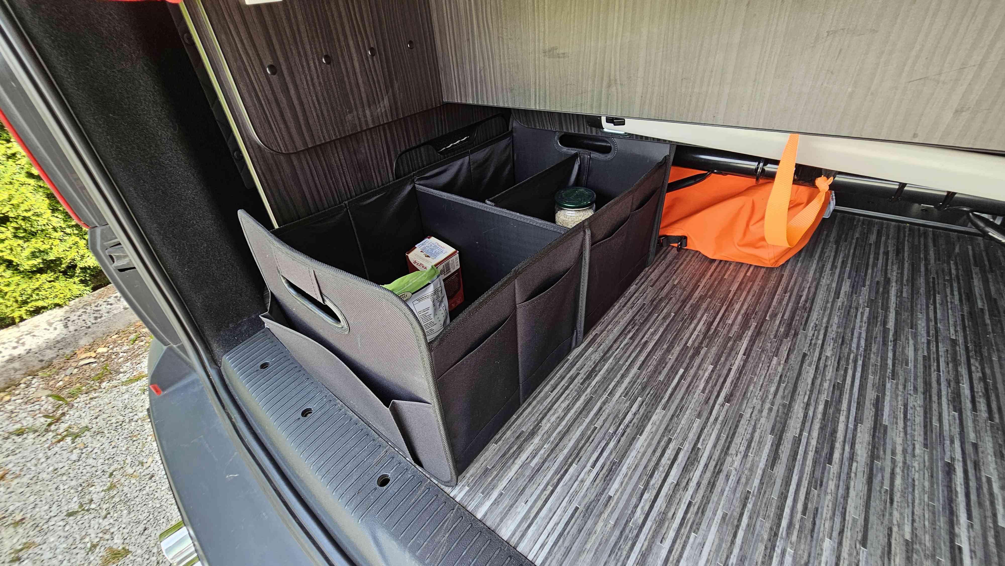 A VW T6 Campervan called Flow and for hire in Radomlje, Slovenia