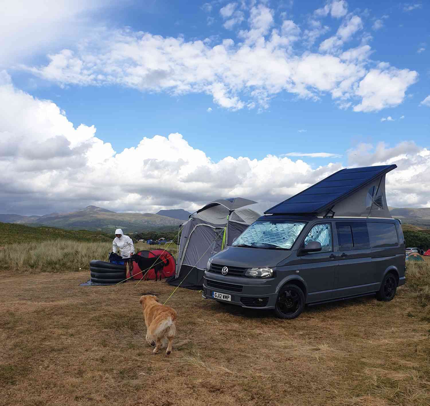 Image of Campervan