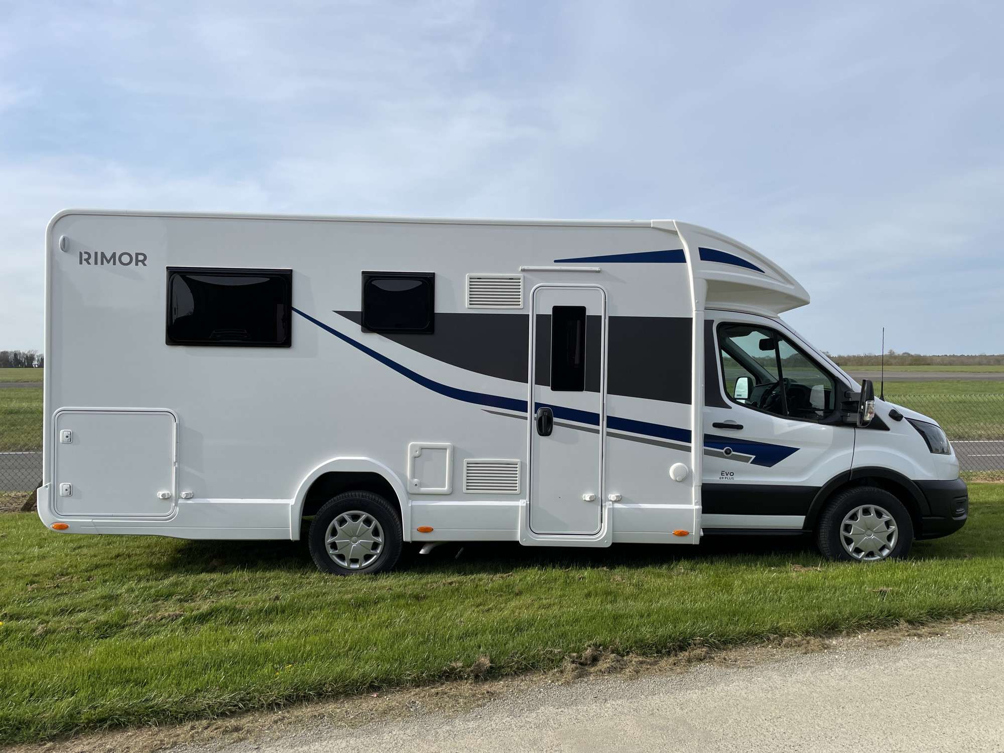 Image of Campervan