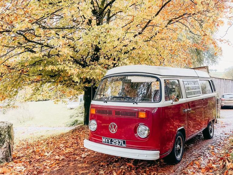 Image of Campervan