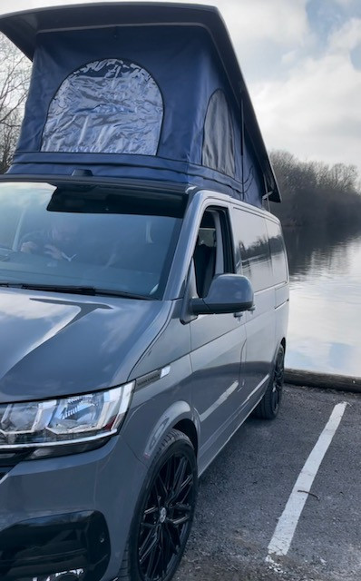 Image of Campervan