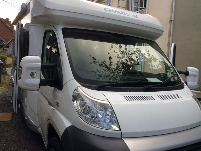Image of Campervan