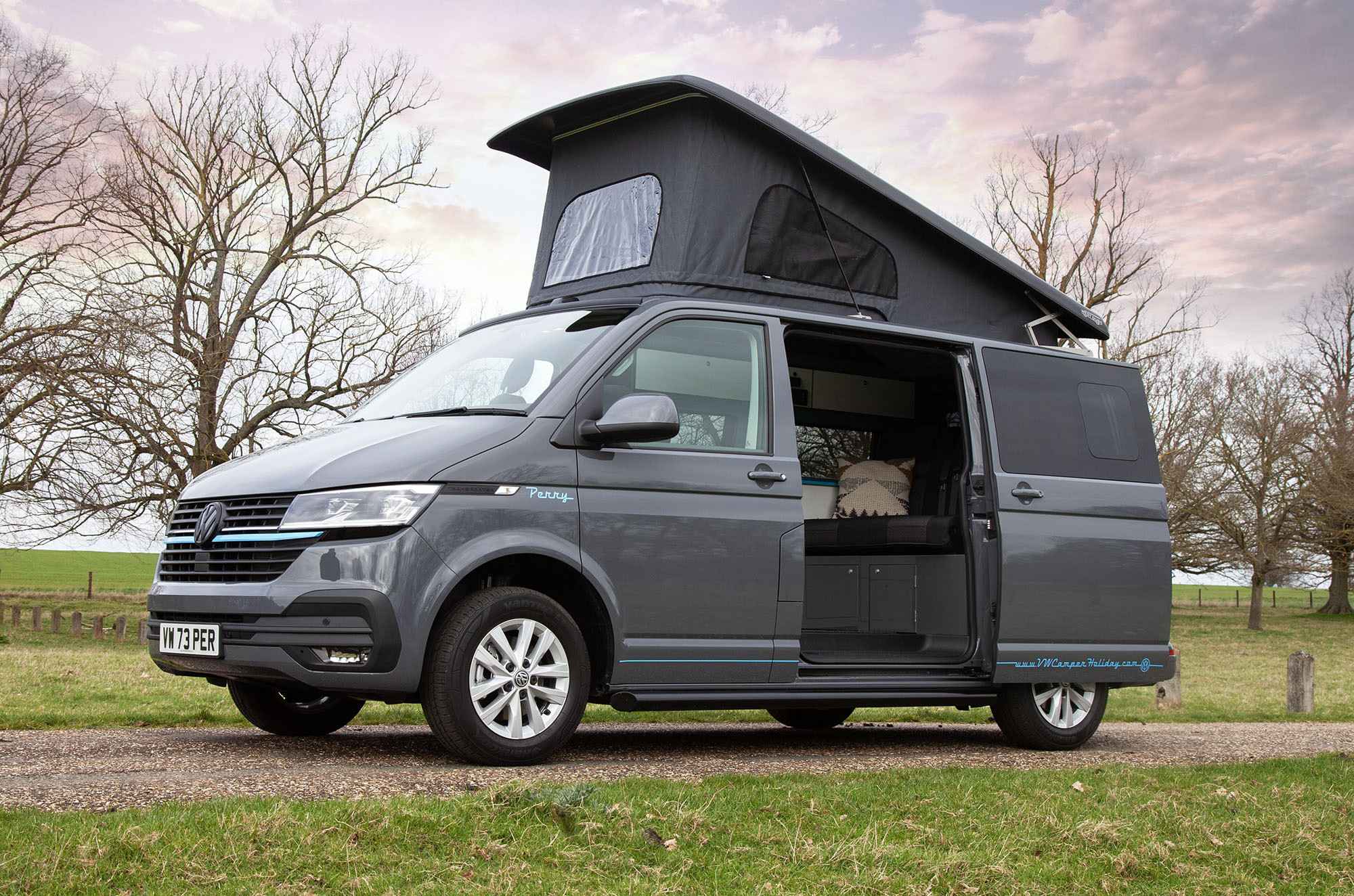 Image of Campervan