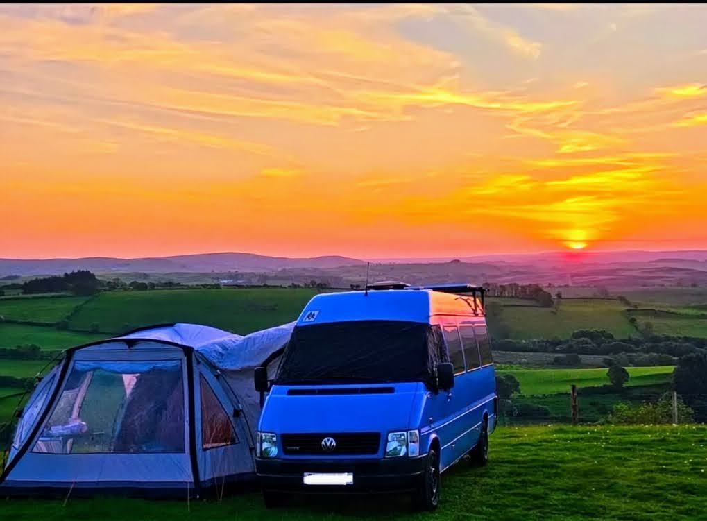Image of Campervan