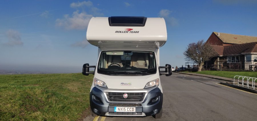Image of Campervan