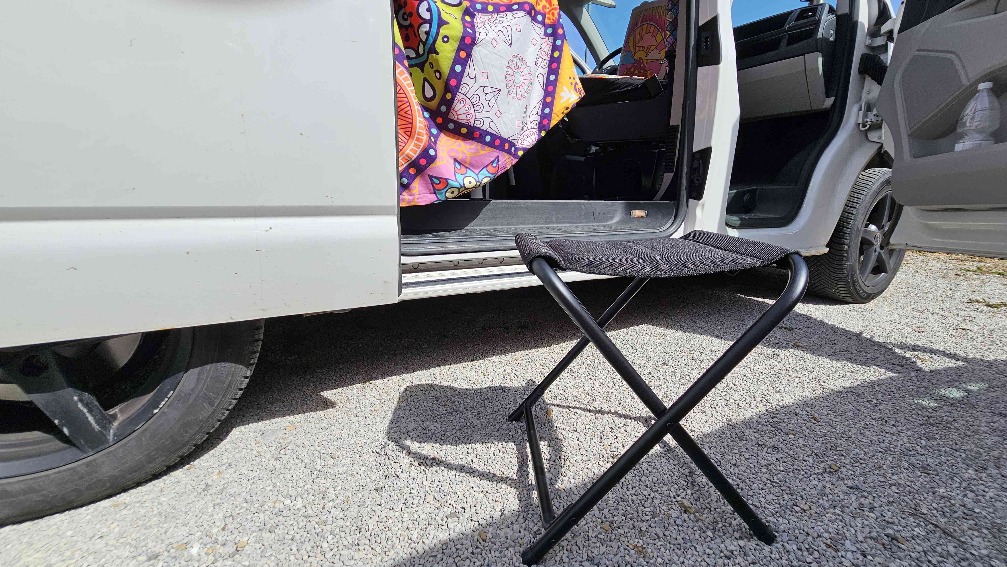 A VW T6 Campervan called Flow and for hire in Radomlje, Slovenia