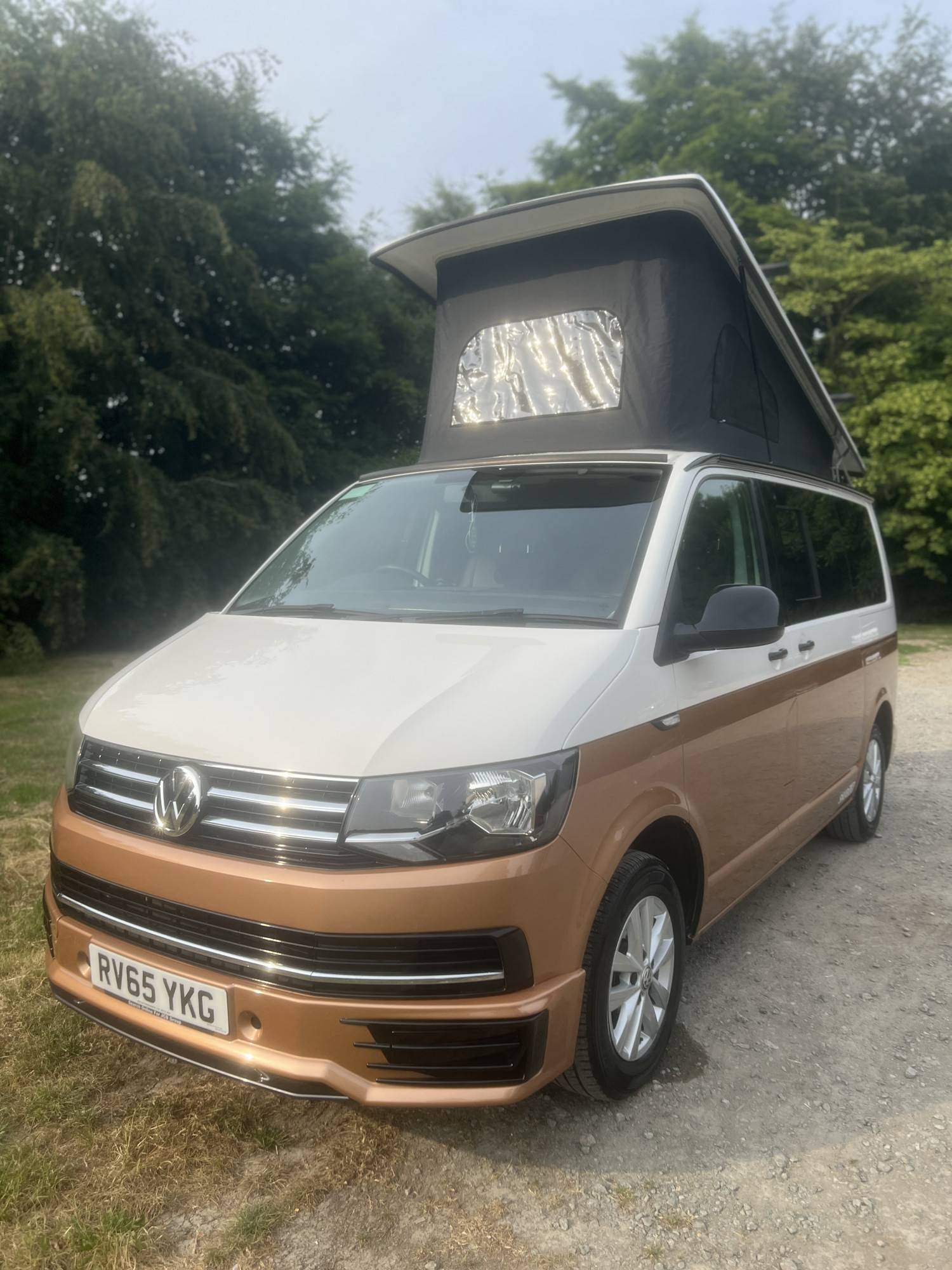 Image of Campervan
