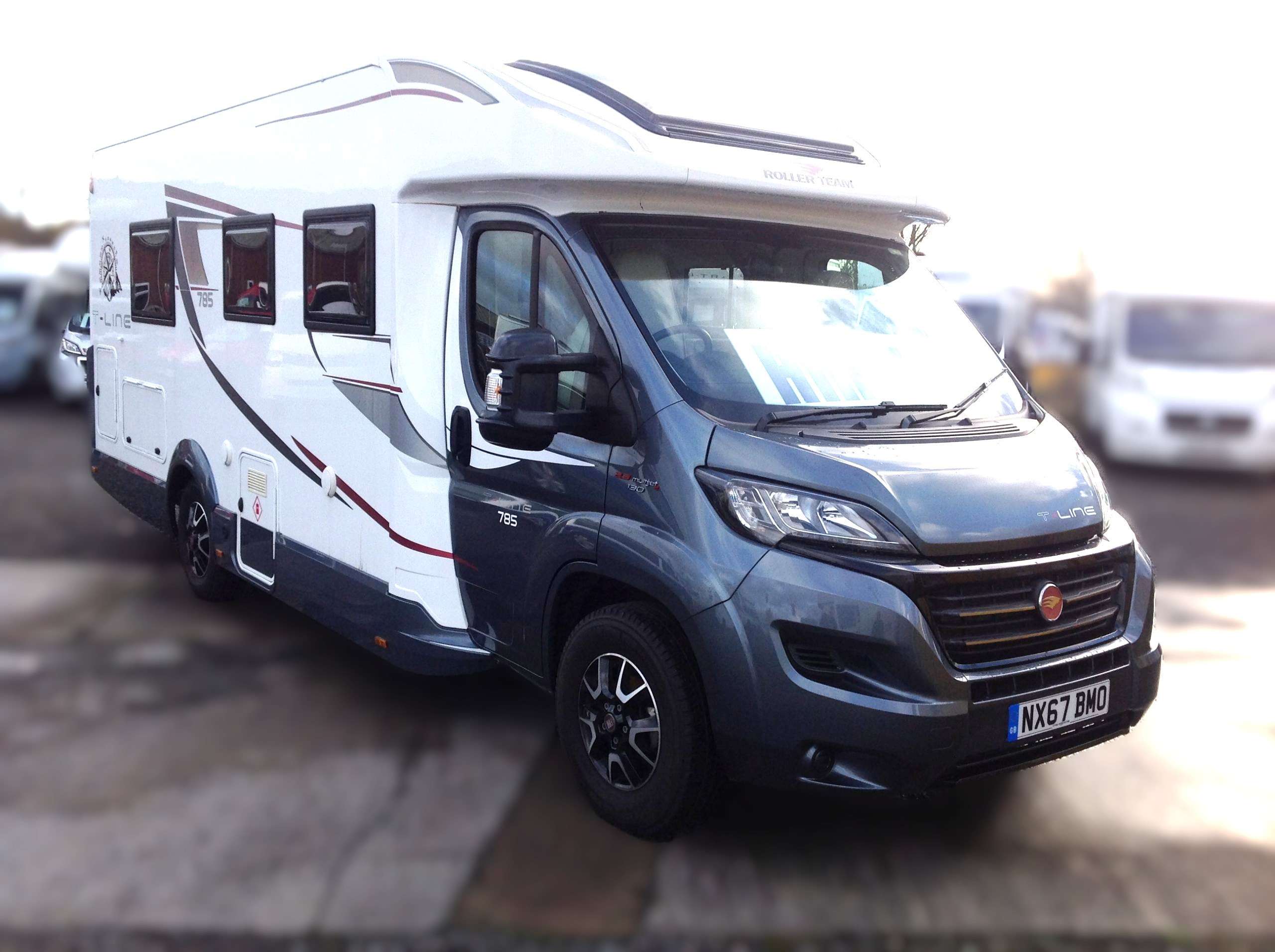 Image of Campervan