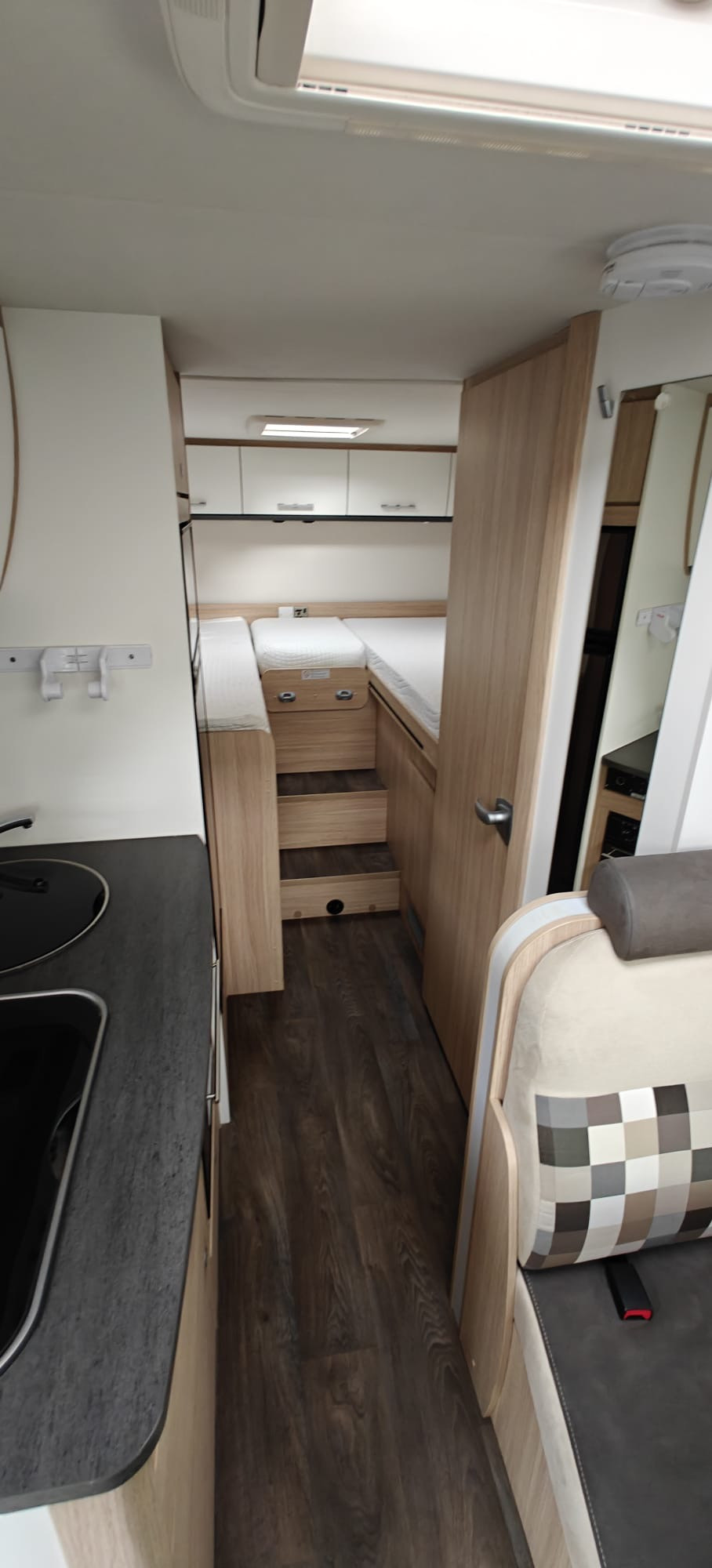 A Other Motorhome called Sunlight-T66 and for hire in Hove, East Sussex
