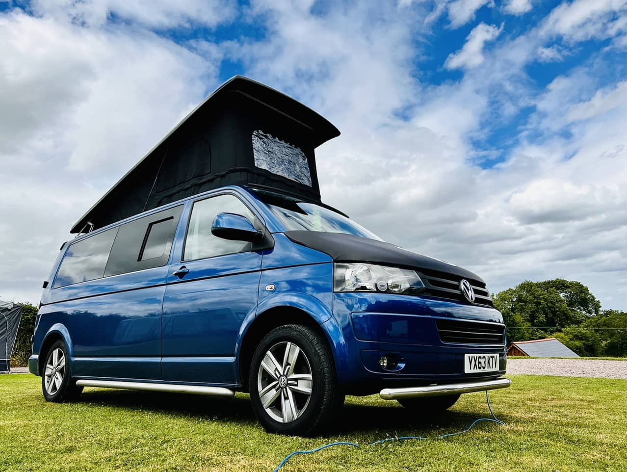 Image of Campervan