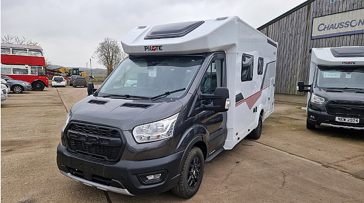Image of Campervan