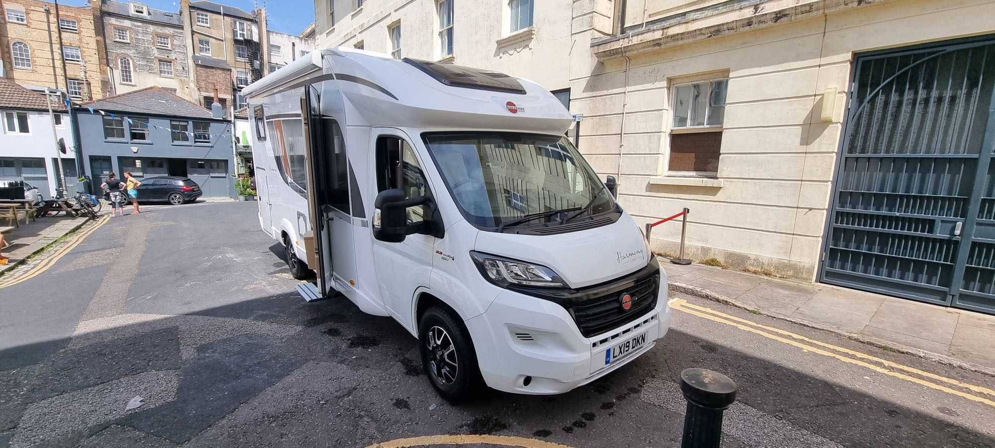 Image of Campervan