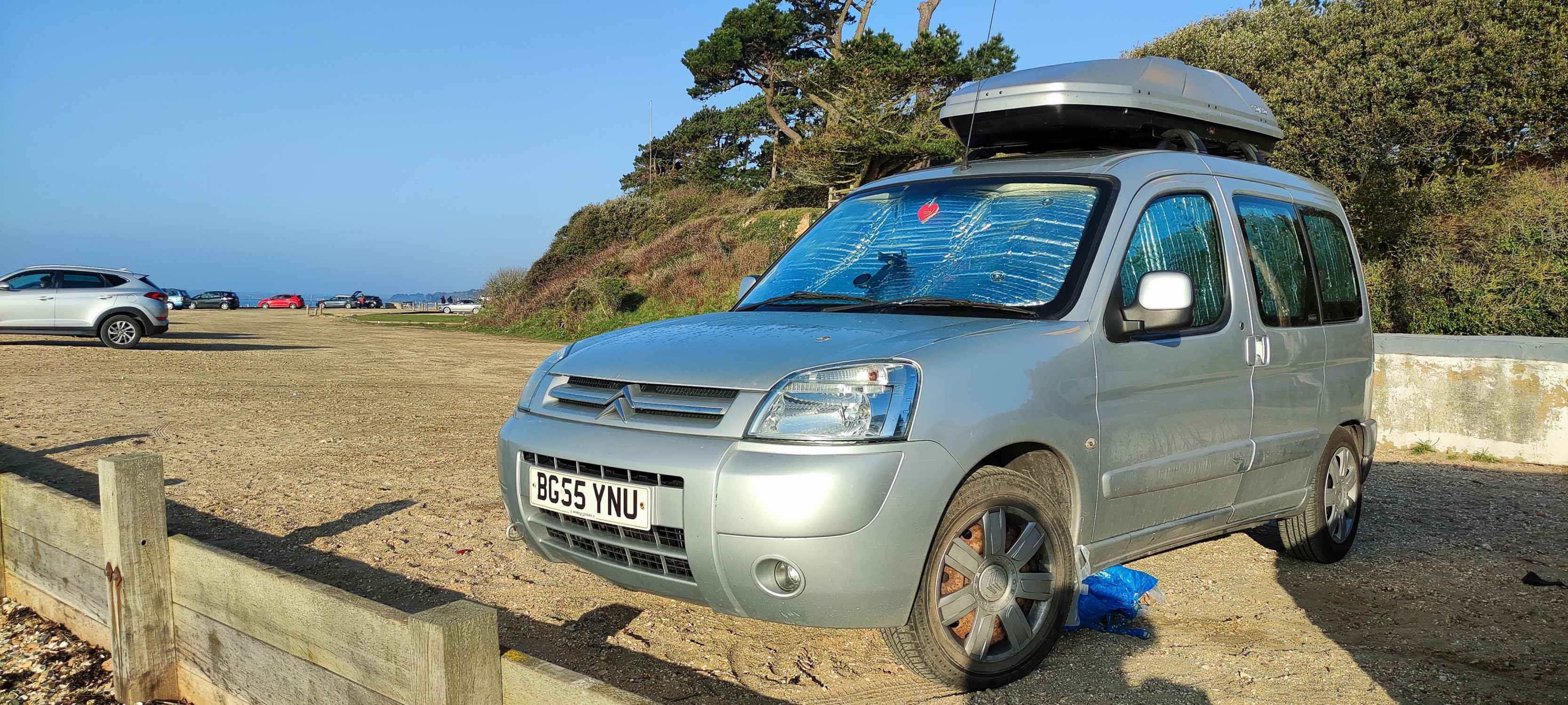 Image of Campervan