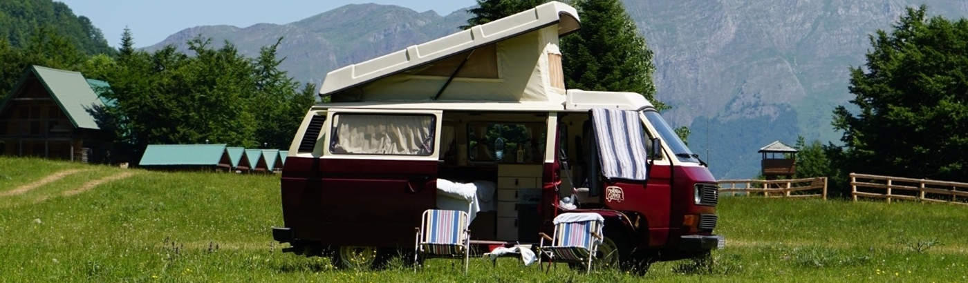 Image of Campervan