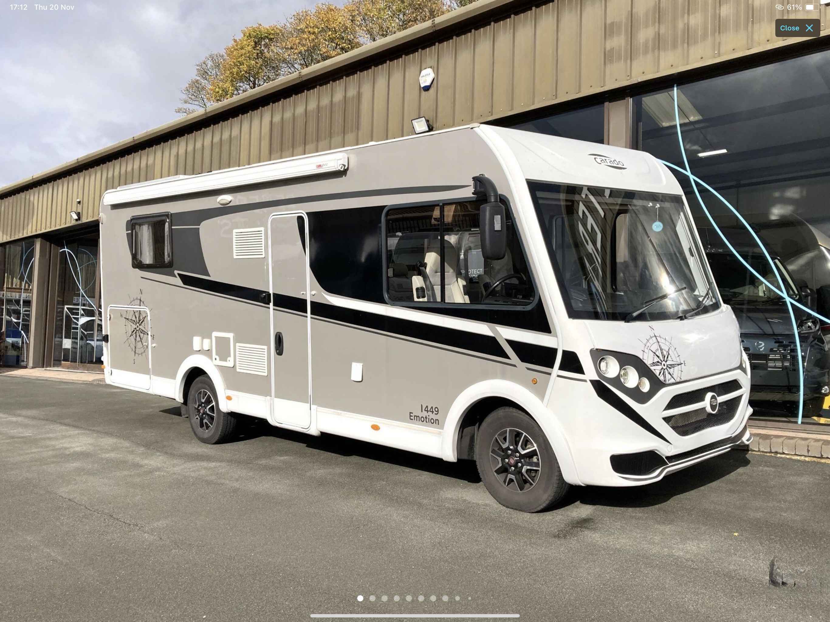 Image of Campervan