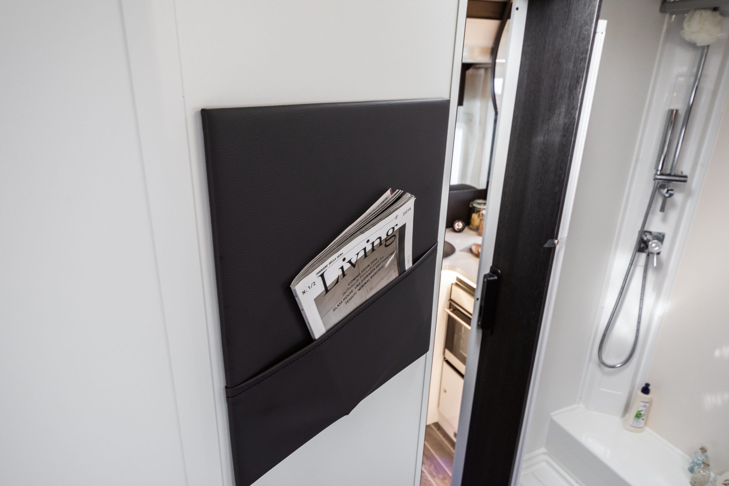 A A-Class Motorhome called Cruz and for hire in Coleraine, Antrim