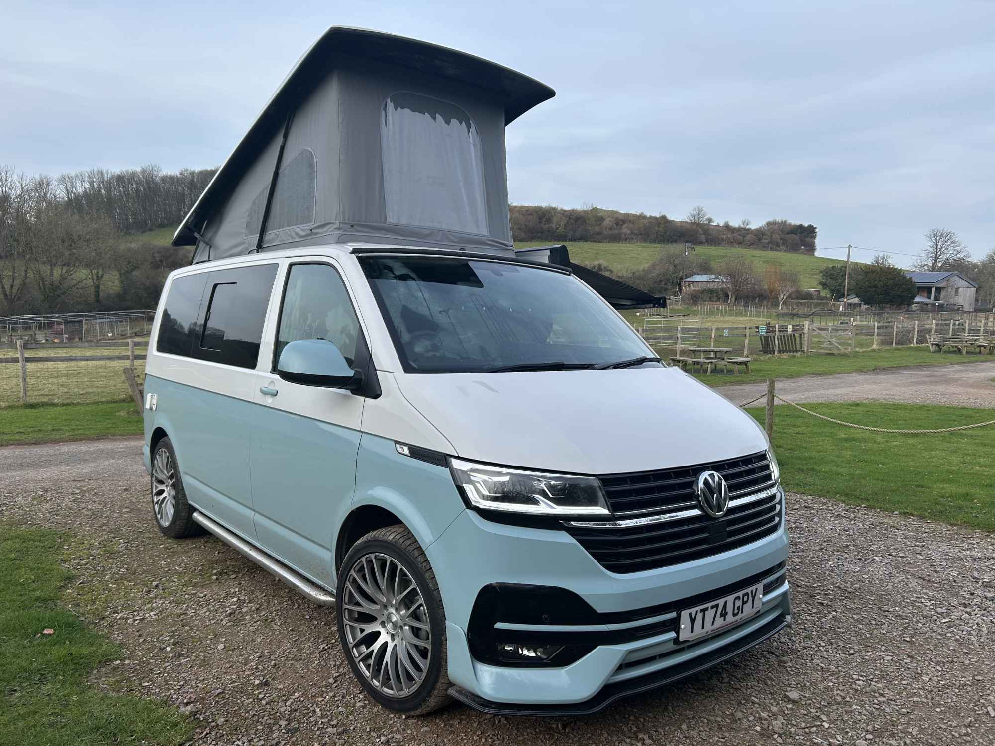 Image of Campervan