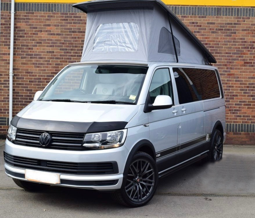 Image of Campervan