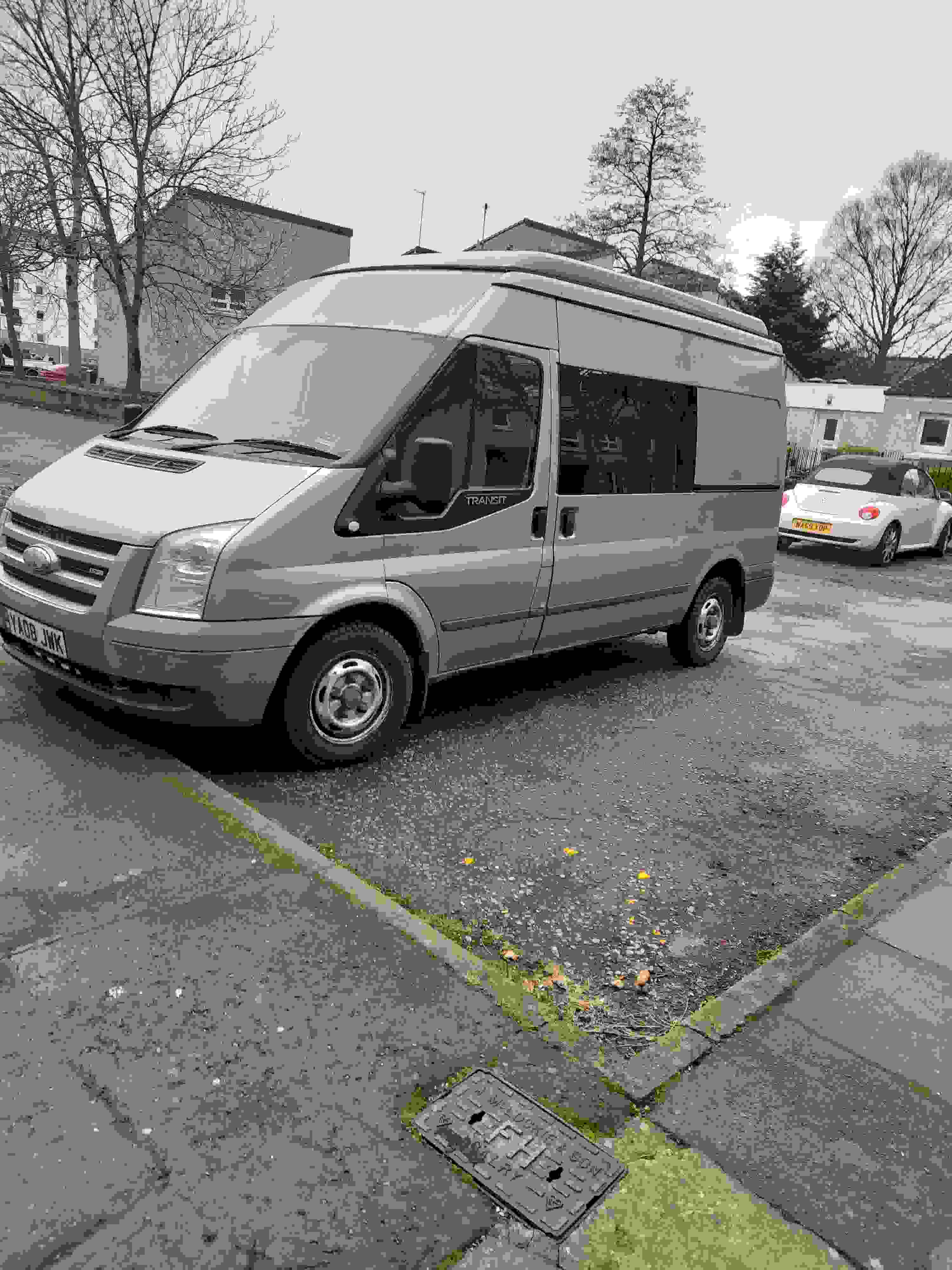 Image of Campervan