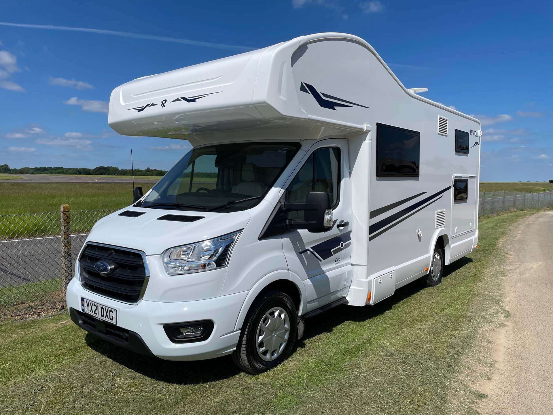 Image of Campervan